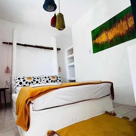 7olives Golden Boutique * Kastraki (Naxos)