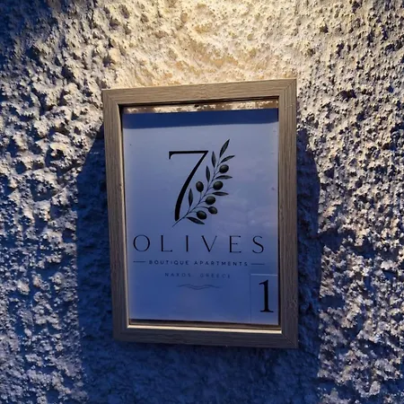 Apartment 7olives Golden Boutique *