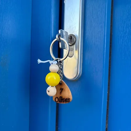 7olives Golden Boutique Apartment Kastraki (Naxos)