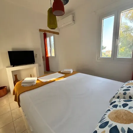 7olives Golden Boutique Apartment Kastraki (Naxos)