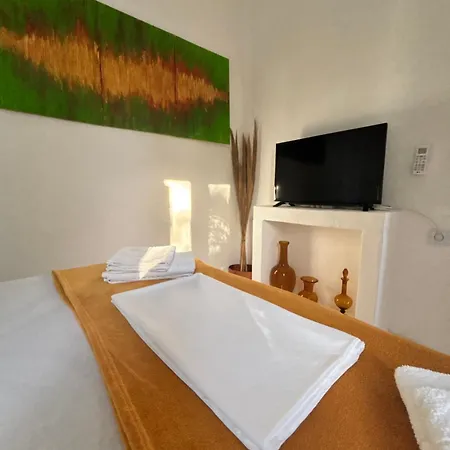 7olives Golden Boutique Kastraki (Naxos)