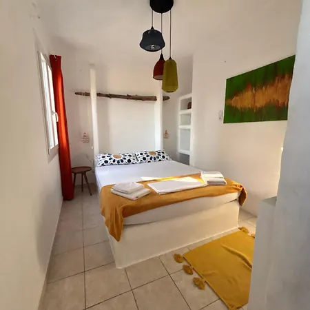 Apartment 7olives Golden Boutique Kastraki (Naxos)