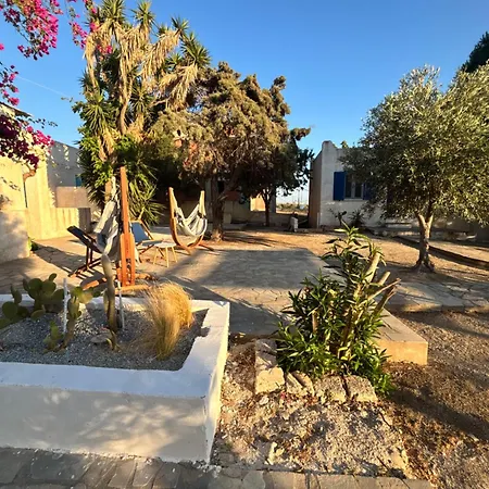 Apartment 7olives Golden Boutique Kastraki (Naxos)